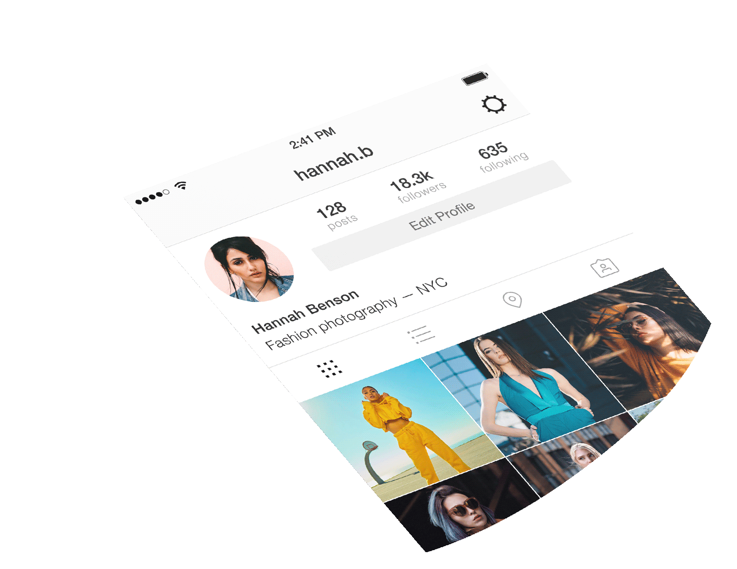 Get more followers, likes and comments on Instagram