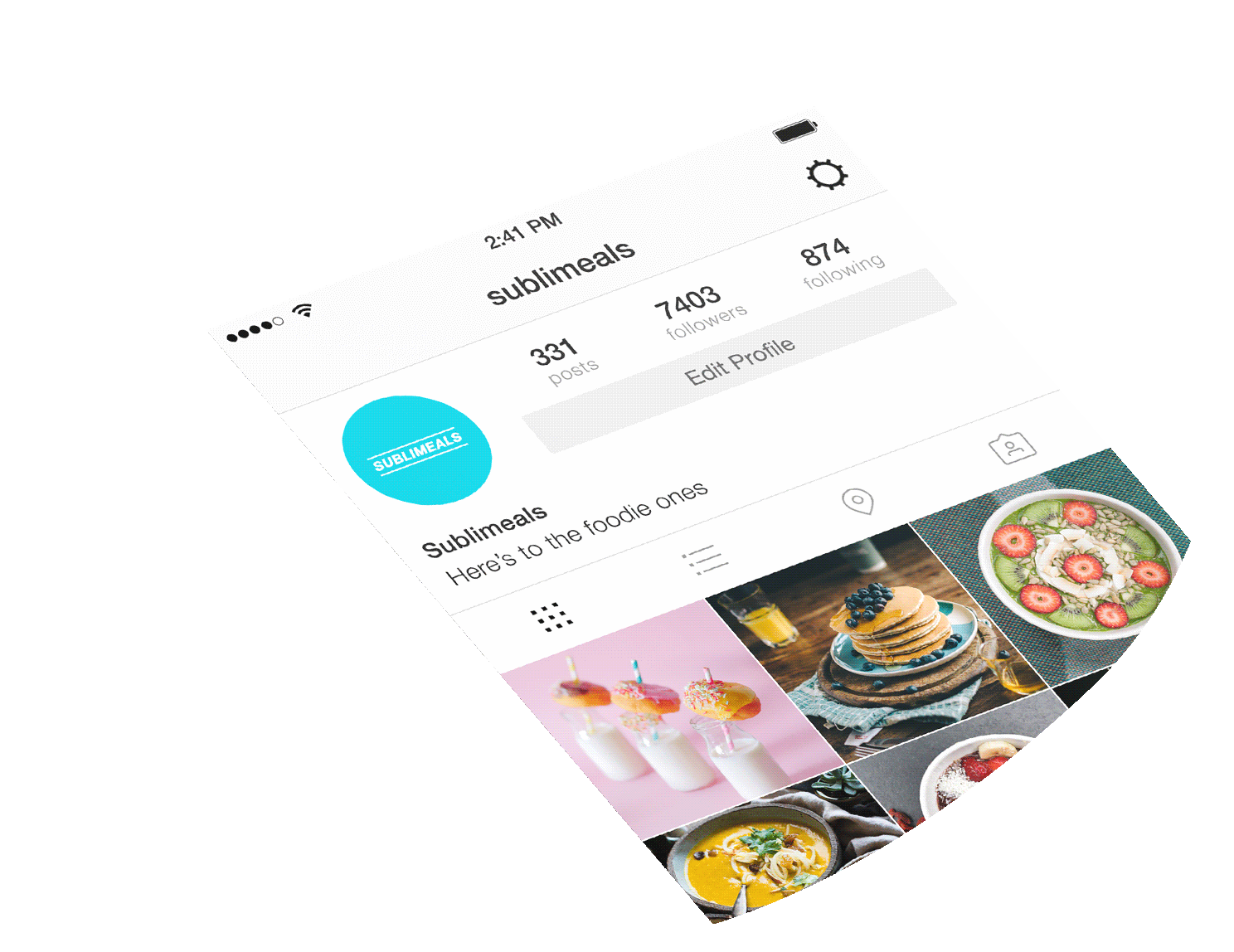 Get more followers, likes and comments on Instagram