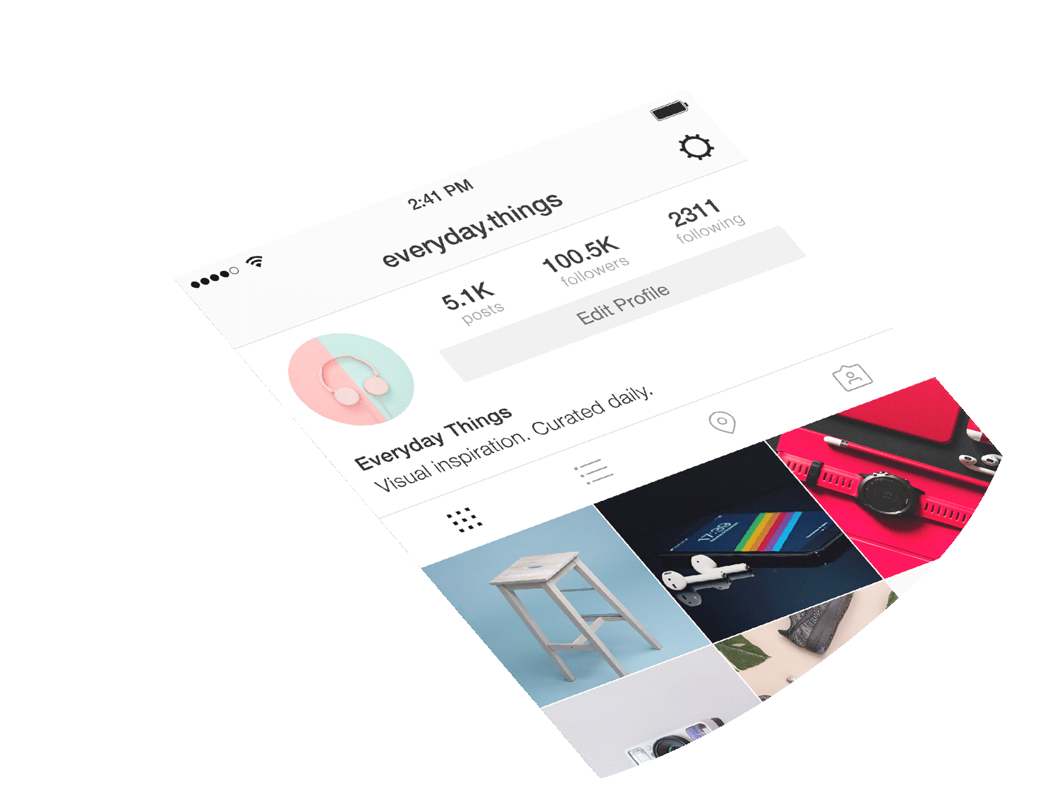 Get more followers, likes and comments on Instagram